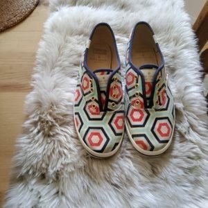Kate Spade & Keds VGUC Super Cute Shoes Size 6 1/2